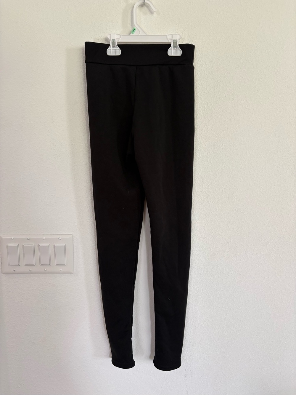 Black Thermal leggings
